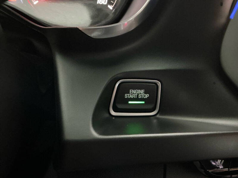 2020 Chevrolet Camaro LT