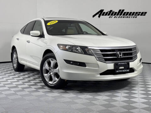 2010 Honda Accord Crosstour for sale at Auto House of Bloomington in Bloomington IL