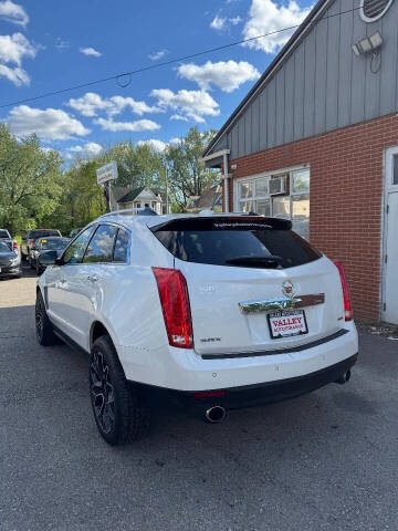 2015 Cadillac SRX Performance Collection