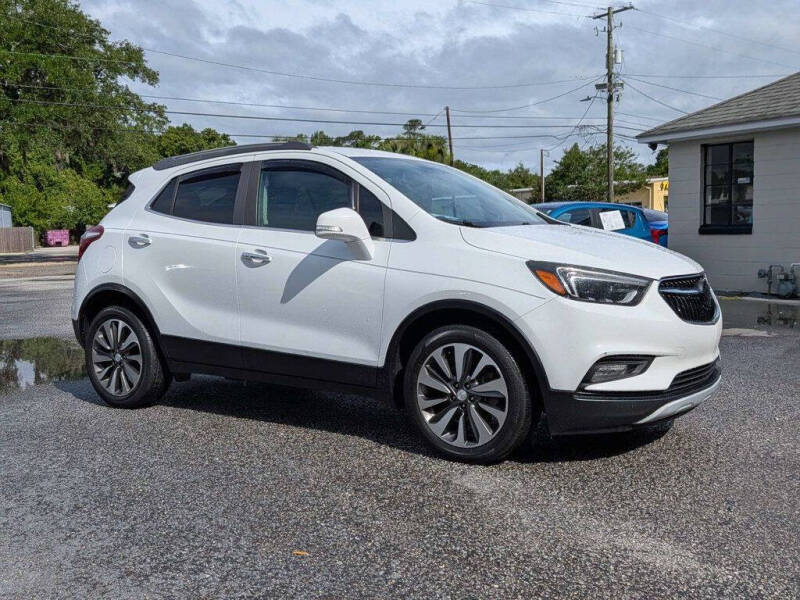 2017 Buick Encore Essence