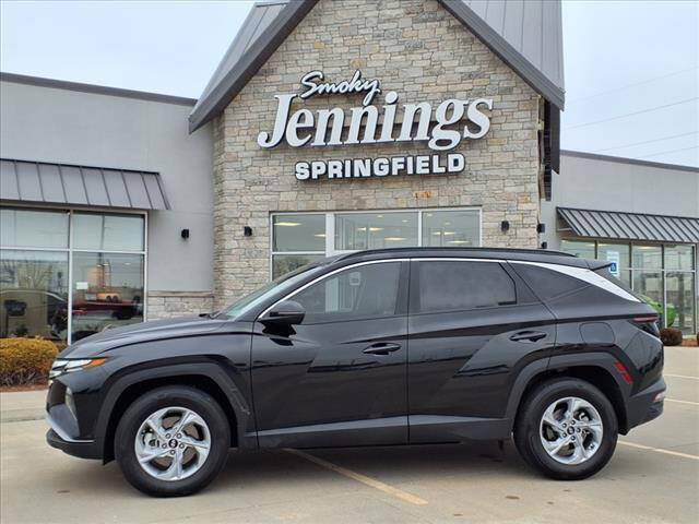 2022 Hyundai TUCSON for sale at Smoky Jennings-Springfield in Springfield, IL