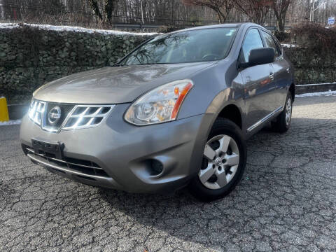 2013 Nissan Rogue SV