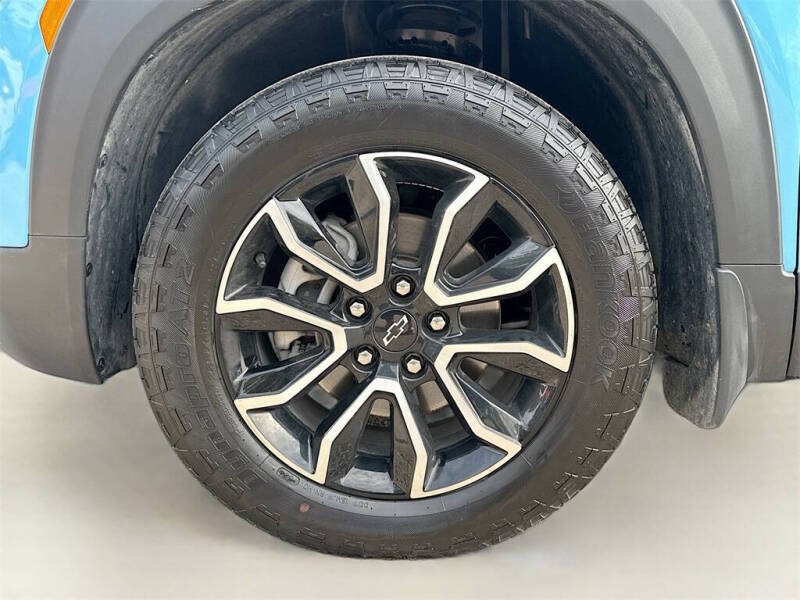 2025 Chevrolet TrailBlazer ACTIV
