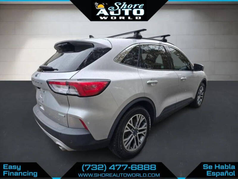 2020 Ford Escape SEL