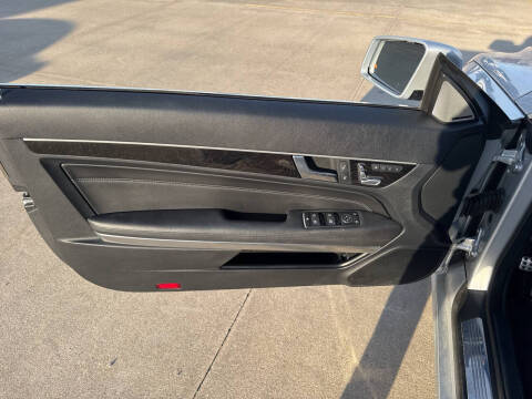 2014 Mercedes-Benz E-Class E 350 4MATIC