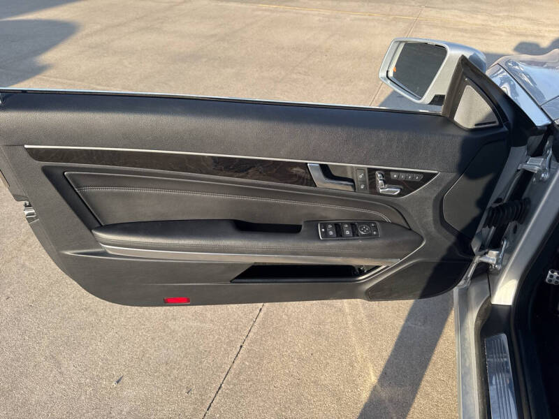 2014 Mercedes-Benz E-Class E 350 4MATIC
