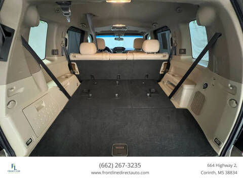 2011 Honda Pilot Touring