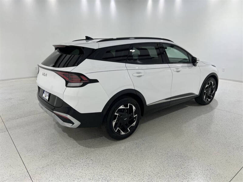 2023 Kia Sportage SX-Prestige
