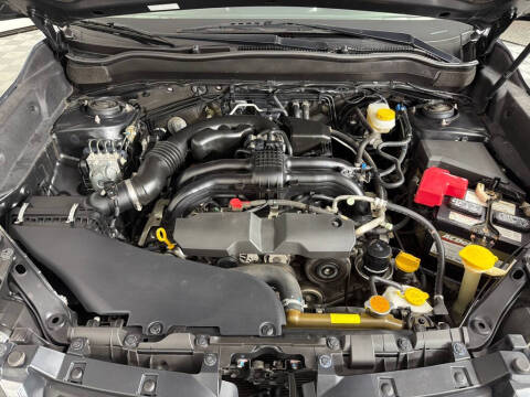 2014 Subaru Forester 2.5i Limited