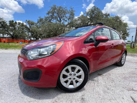 2014 Kia Rio 5-Door for sale at OVE Car Trader Corp in Tampa FL