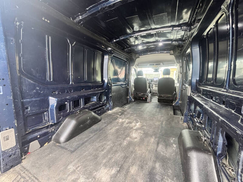 2020 Ford Transit 250