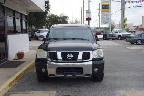 2007 Nissan Titan SE FFV
