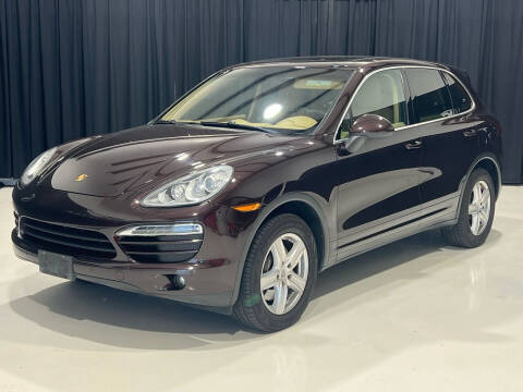 2014 Porsche Cayenne for sale at Pristine Auto LLC in Frisco TX