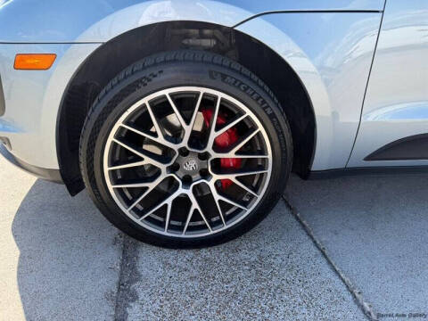 2021 Porsche Macan S