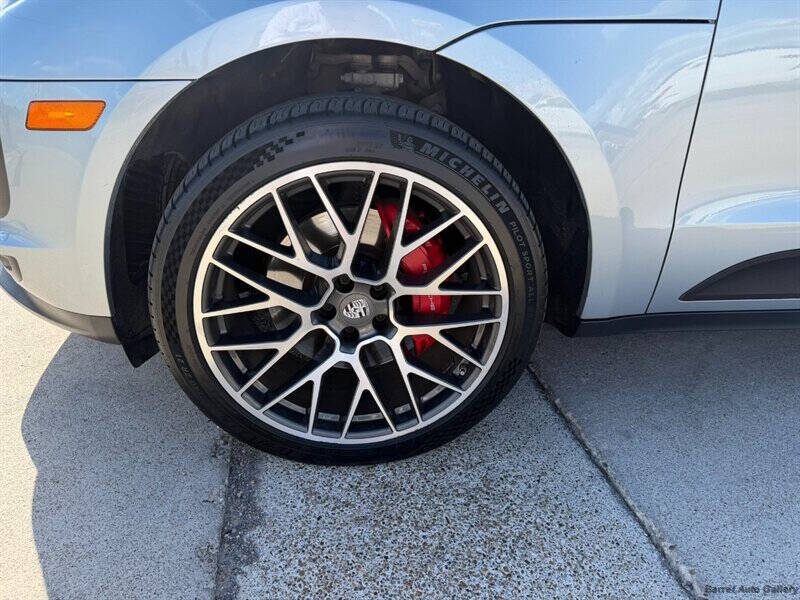 2021 Porsche Macan S