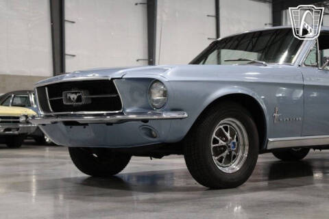 1967 Ford Mustang
