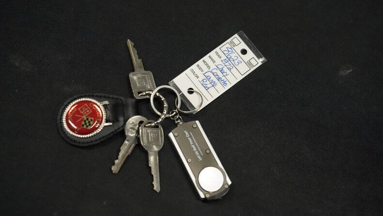 1972 Chevrolet Corvette