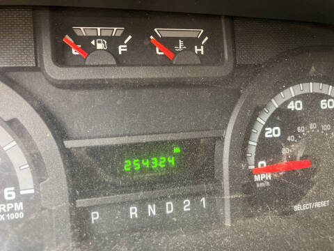 2009 Ford E-Series E-250