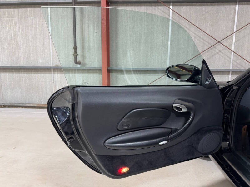 1999 Porsche 911 Carrera