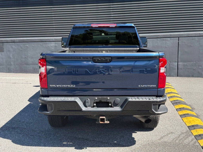 2022 Chevrolet Silverado 2500HD