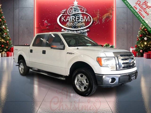 2009 Ford F-150