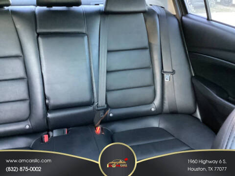 2016 Mazda MAZDA6 i Touring