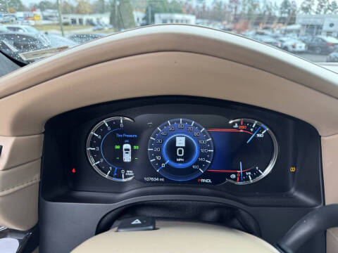 2018 Cadillac Escalade ESV Platinum