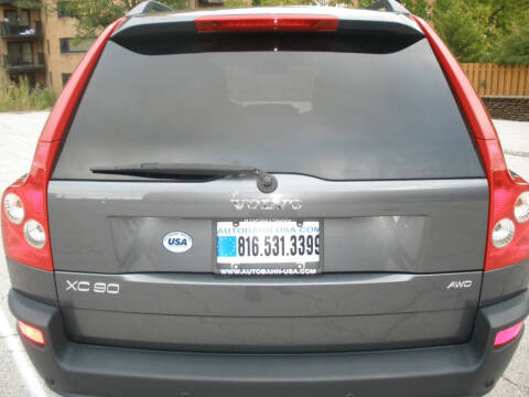 2006 Volvo XC90 2.5T