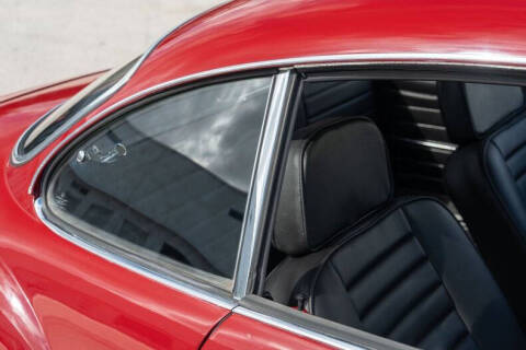 1968 Volkswagen Karmann Ghia