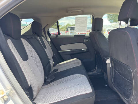 2015 Chevrolet Equinox LT