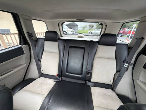 2009 Jeep Grand Cherokee Limited