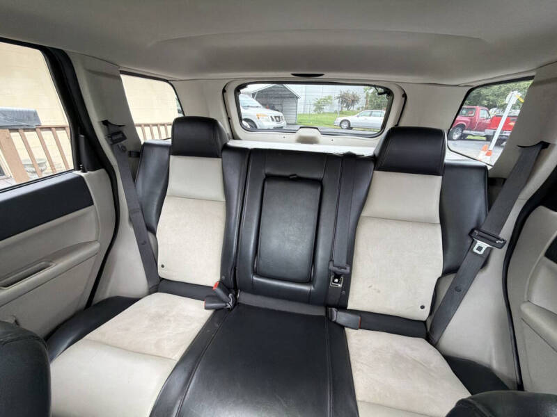 2009 Jeep Grand Cherokee Limited