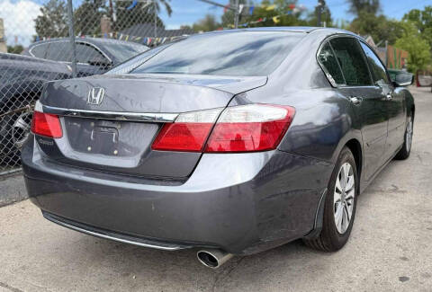 2014 Honda Accord LX