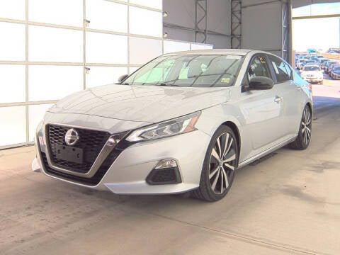 2021 Nissan Altima for sale at Unlimited Auto Sales in Upper Marlboro MD