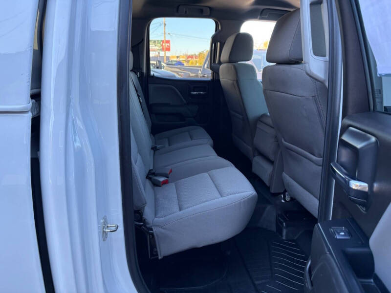 2019 Chevrolet Silverado 2500HD Work Truck