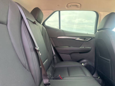 2024 Buick Envision Preferred