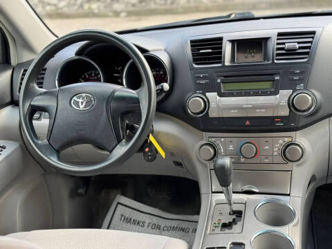 2008 Toyota Highlander