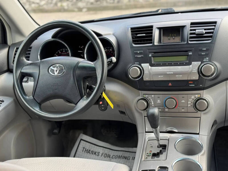 2008 Toyota Highlander