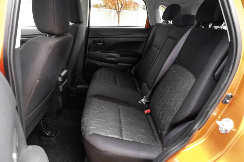 2024 Mitsubishi Outlander Sport