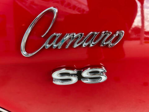 1968 Chevrolet Camaro