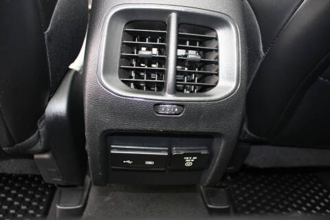 2019 Jeep Cherokee Trailhawk Elite