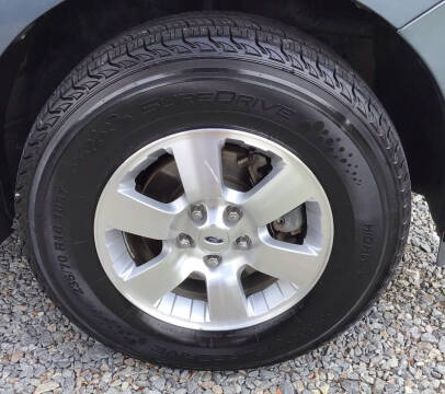 2011 Ford Escape Limited
