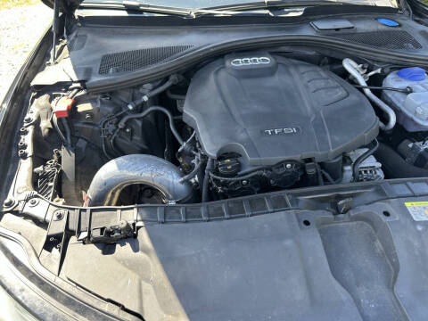 2017 Audi A6 2.0T Premium Plus