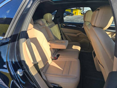 2019 Porsche Cayenne