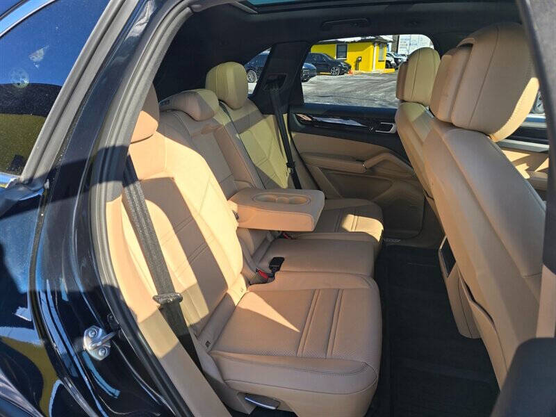 2019 Porsche Cayenne