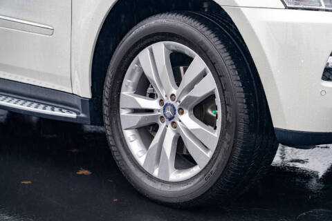 2011 Mercedes-Benz GL-Class GL 350 BlueTEC