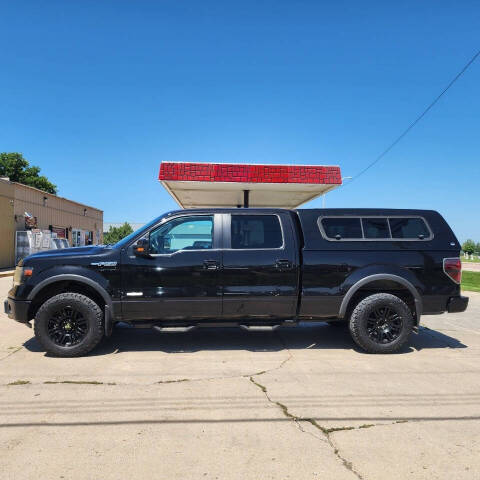 2014 Ford F-150 for sale at Dakota Auto Inc in Dakota City, NE