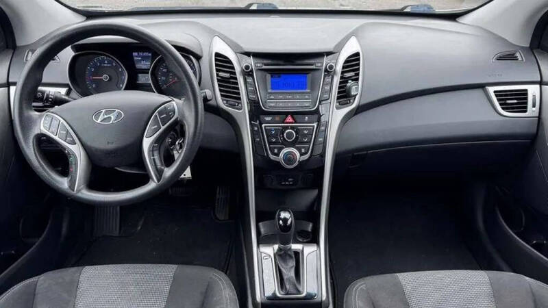 2017 Hyundai Elantra GT