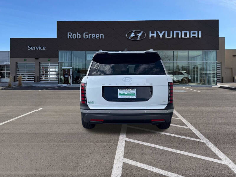2026 Hyundai Palisade