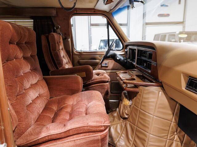 1986 Ford E-Series E-150